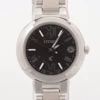 シチズン クロスシー エコドライブ XCB38-8911 SS ソーラー シェル文字