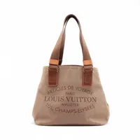 ヴィトン プランソレイユ カバ PM M94144 ベージュ