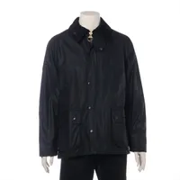バブアー コットン オイルドジャケット 40 ブラック