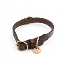 グッチ インターロッキングG GP×PVC ペット用品 XS ベージュ