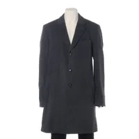 ヒューゴボス ラム レザージャケット 52 ブラック ABランクの買取