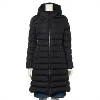 モンクレール TALEVE ナイロン ダウンコート 18年 1 ブラック