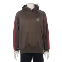 ニードルス ポリエステル パーカー M カーキ