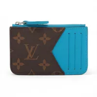 ルイ・ヴィトン モノグラム アンプラント ポルト カルト ロミー 型番