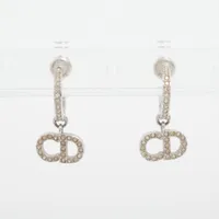 ディオール アクセサリー ピアス シルバーの買取実績価格一覧 | ピアス