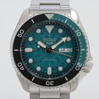 セイコー メカニカル SARB033 SS AT 黒文字盤 Aランクの買取参考価格