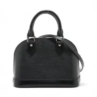 ヴィトン エピ アルマBB M40862 ブラック