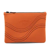 エルメス カレ90 TIBET チベット シルク スカーフ ネイビー ABランク