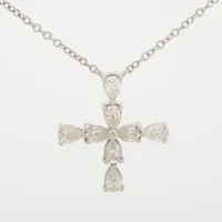 ハリーウィンストン トラフィックバイハリーウィンストン クロス