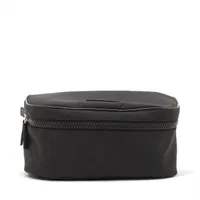 グッチ GGナイロン ナイロン ボディバッグ ブラック