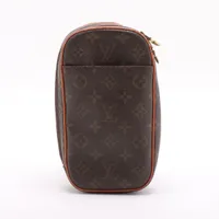 ルイ・ヴィトン バッグ ポシェット・ガンジュの買取実績価格一覧