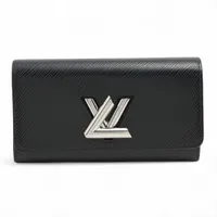 ヴィトン エピ ポルトフォイユツイスト M62362 財布 ホットピンク AB