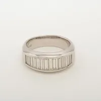 ノンブランド ダイヤ Pt900