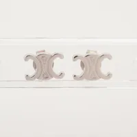 セリーヌ トリオンフ GP ピアス(両耳用) UTT4234 シルバー