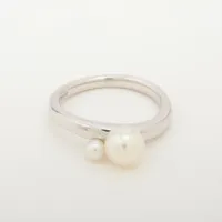 タサキ パール Pt900 約3.5mm～6.5mm