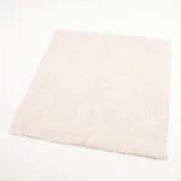 グッチ GG 598993 3GC15 ウール×ナイロン ストール アイボリー×ゴールド