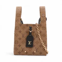 ヴィトン モノグラム リバース アトランティスBB M46816 ブラウン