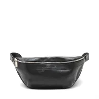 ベルルッティ レザー ボディバッグ ブラック