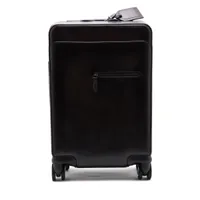 ベルルッティ フォーミュラ1000 レザー キャリーケース ブラウン