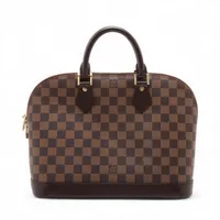 ヴィトン ダミエ アルマPM N53151 ブラウン