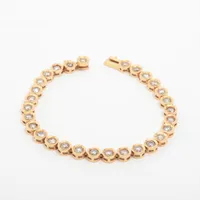 ノンブランド ダイヤ K18