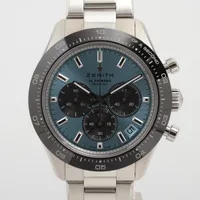 ゼニス エルプリメロ クロノマスター スポーツ 03.3100.3600/69.M3100