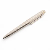 カルティエ パシャドゥカルティエ GP×レジン ボールペン 1986 ボルドー