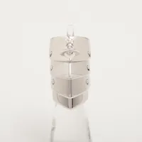 ヴィヴィアンウエストウッド アーマー 925 リング S シルバー