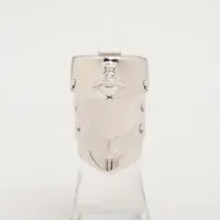 ヴィヴィアンウエストウッド アーマー 925 リング L シルバー