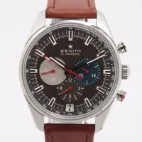 ムーン ゼニス / ZENITH その他 クロノマスター トリプルカレンダー ムーン