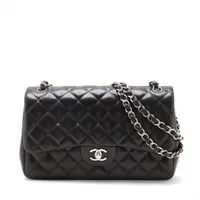 シャネル ボーイシャネル20 スモール キャビアスキン チェーン