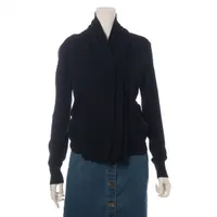 アレキサンダーマックイーン ウール ニット 20年 M ブラック