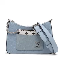 ヴィトン エピ マレル NM M59486 ブルー