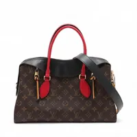 ヴィトン モノグラム テュイルリートート M41454 ブラウン