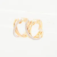 ポンテヴェキオ ダイヤ 750(YG×PG×WG)