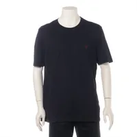 ヴィトン コットン Tシャツ 22AW XL ブラック