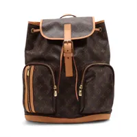 ヴィトン モノグラム サック･ア･ド･ボスフォール M40107 ブラウン