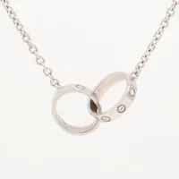 カルティエ ベビーラブ 750(WG)