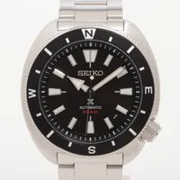 セイコー プロスペックス SBDY113 SS AT 黒文字盤 245031