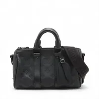 未使用級✨ ヴィトン モノグラム マカサー キーポル バンドリエール45 LOUIS VUITTON（ルイ・ヴィトン） キーポルバンドリエール45 M56711