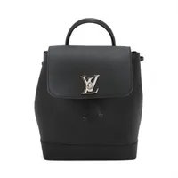 ヴィトン トリヨン ロックミー バックパック M41815 ブラック