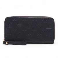 ヴィトン ヴェルニ ジッピーウォレット M93522 ラウンドジップ