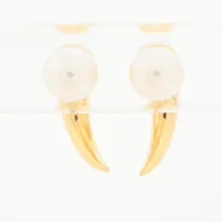 タサキ リファインド リベリオン ホーン パール 750(YG) 約7.5mm