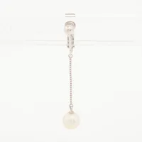 タサキ パール K18WG 約7.0mm