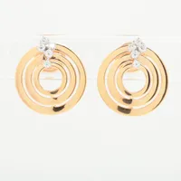 ダミアーニ ソフィアローレン ダイヤ 750(PG×WG)