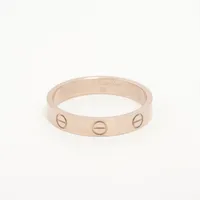 カルティエ ミニラブ 750(WG) 56