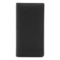 ヴィトン ダミエ グラフィットピクセル ポルトフォイユブラザ N60163