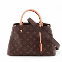 ヴィトン モノグラム モンテーニュBB M45311 ABランクの買取参考価格