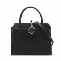 ブルガリ アルバ レザー 2WAYハンドバッグ ピンク ABランクの買取