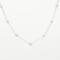 タサキ ダイヤ K18WG